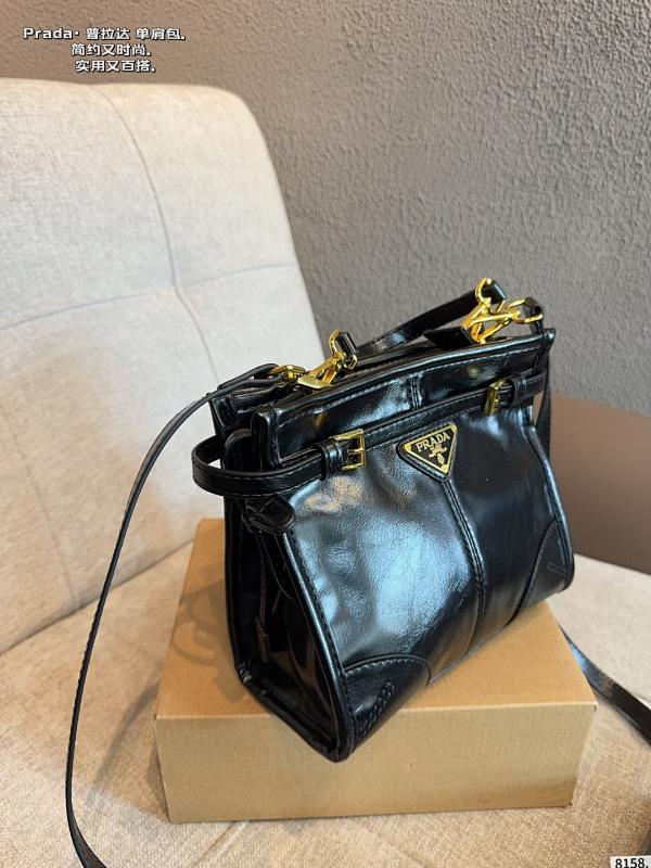 MPP16 Leather Bags 20-10-18CM Bag