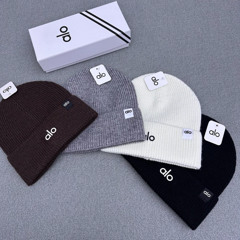 ALH5 New autumn and winter trendy woolen hat and woolen hat