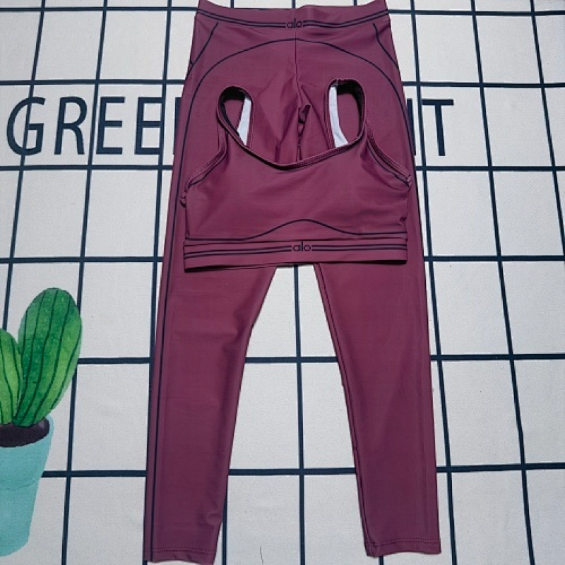 MLALR5 New women's yoga clothes, sportswear, swimwear