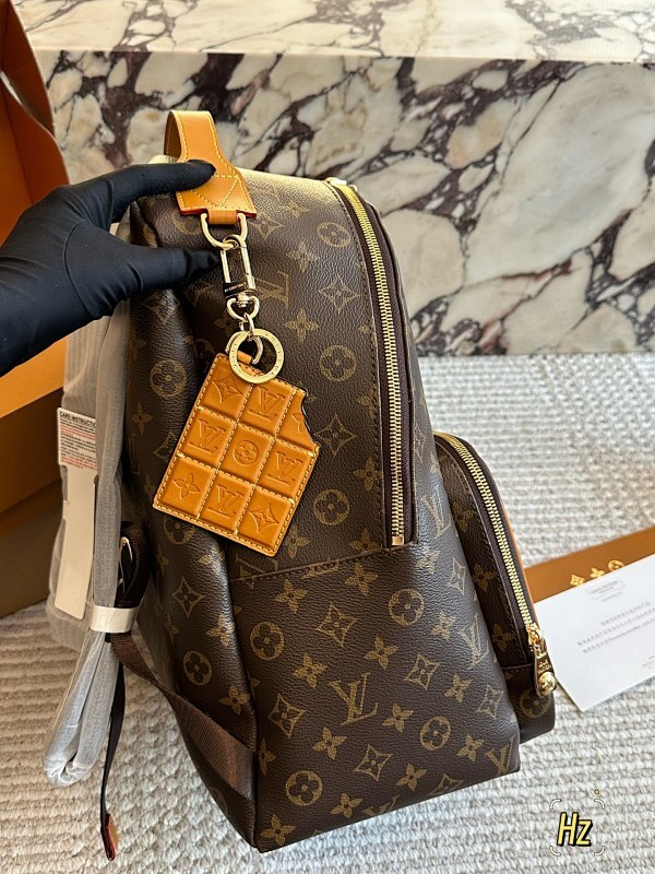 MLP59 Leather bag 38-30CM Travel Bags