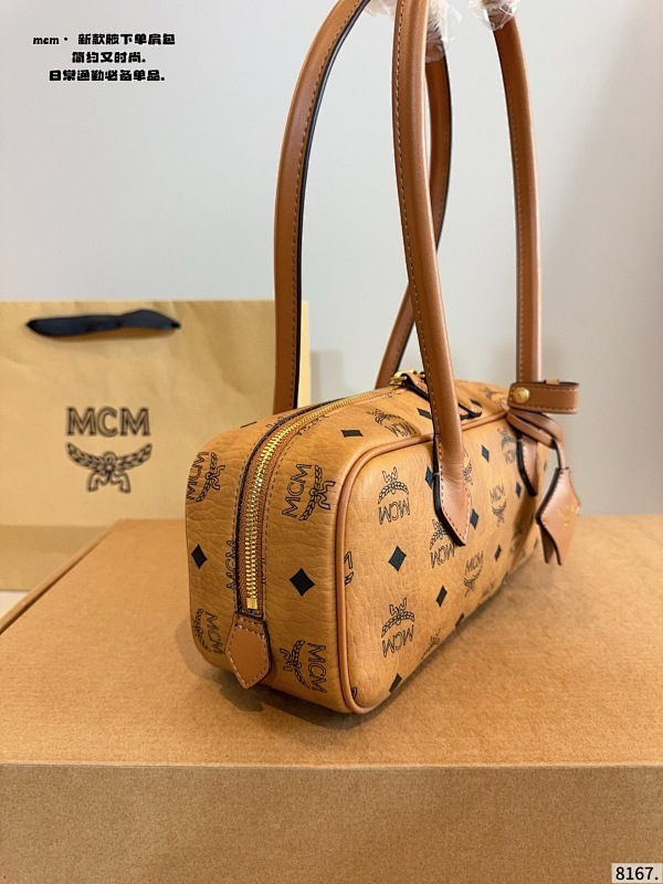 MMP18 Leather bag 28-9-11CM Travel Bags