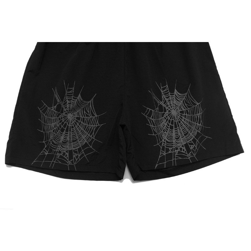 SPC25 New men's and women's summer pure cotton shorts clothing
