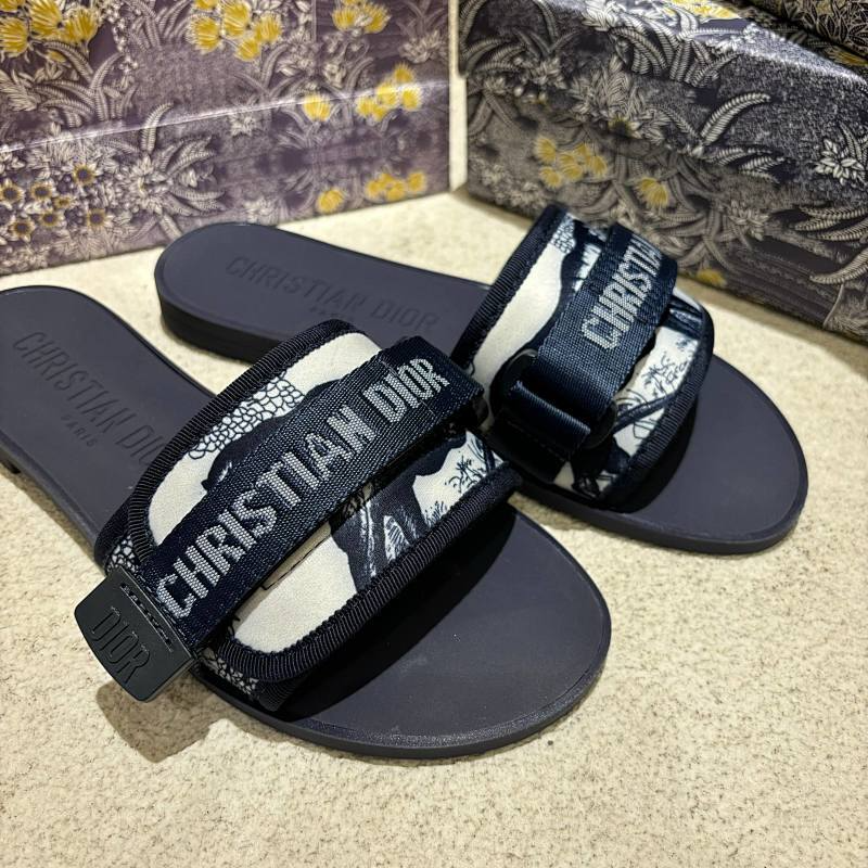 MJDS19 Slippers Women shoes 35-42 With box