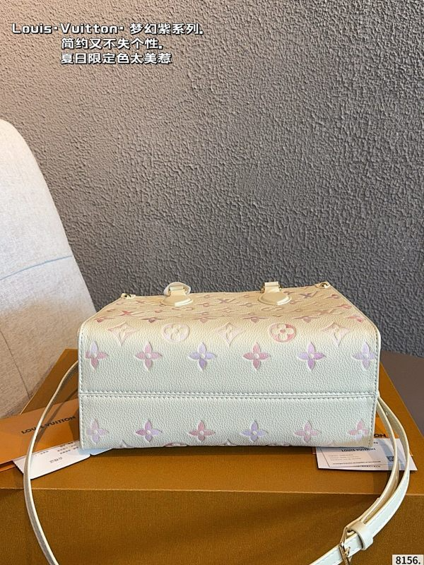 MLP67 Leather shoulder bag 25-10-19CM Bags