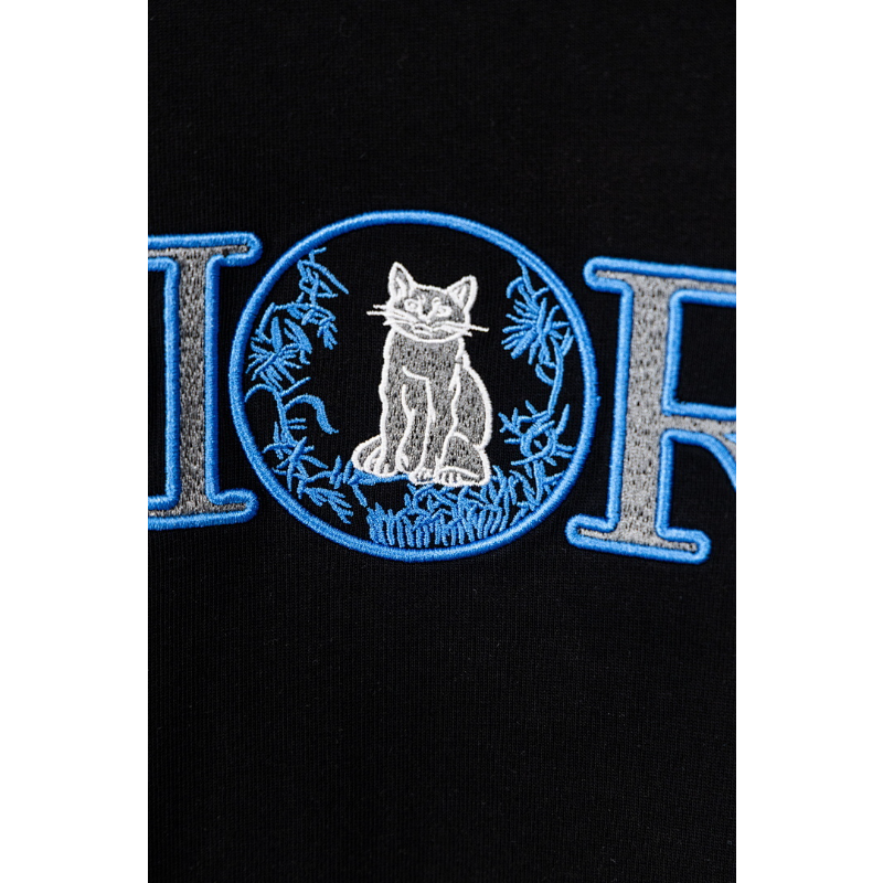 DIC31 New men's and women's summer pure cotton top T-shirt clothing