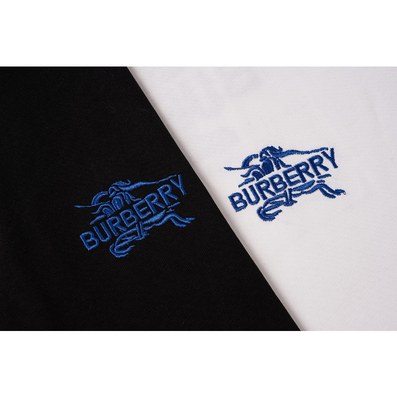 BUC039 New men's and women's summer pure cotton top T-shirt clothing