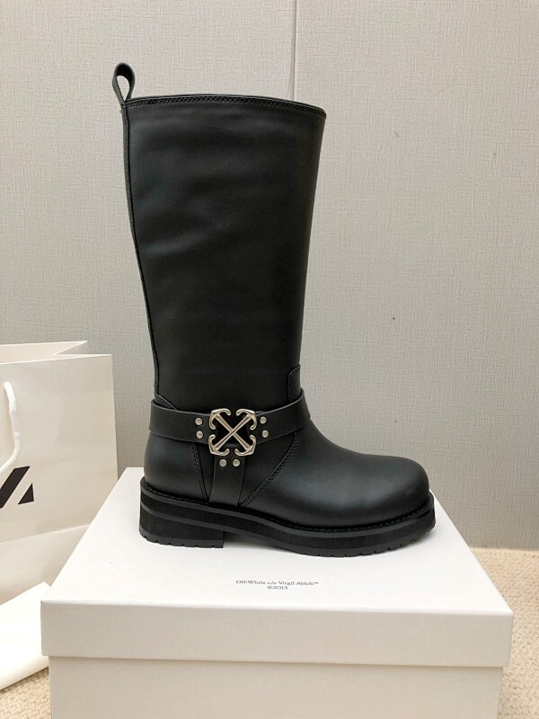 GOS18 Women Boot 35-40 Heel shoes with box