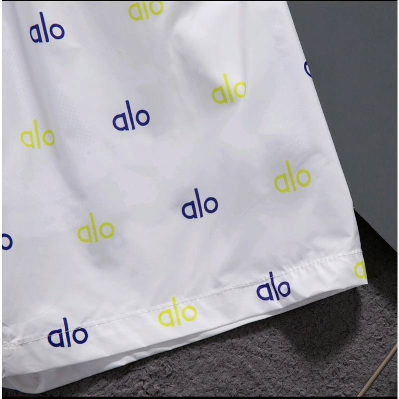 ALOC3 New Men's Summer Beach Pants, Swimming Pants, Shorts Clothing