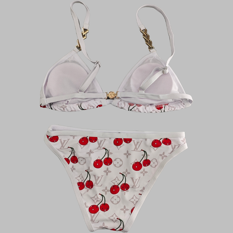 BL2501 New women's summer swimsuit bikini two-piece