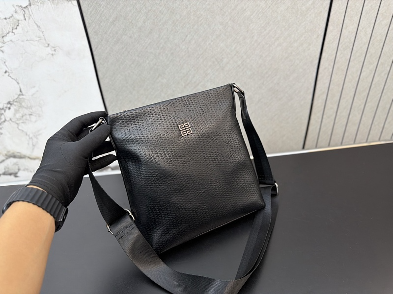 AGP11 Shoulder bag leather 23-27CM Man Bag