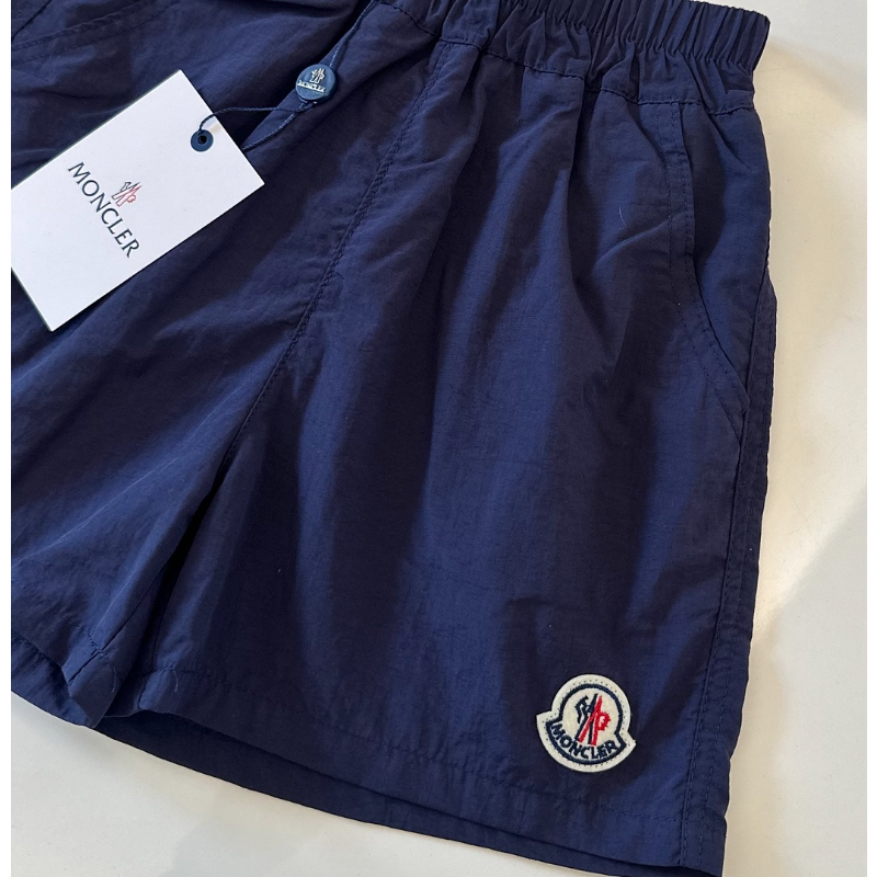 TMOC2 New Boys' Summer Cotton Polo Top+Cotton Shorts Set Clothing
