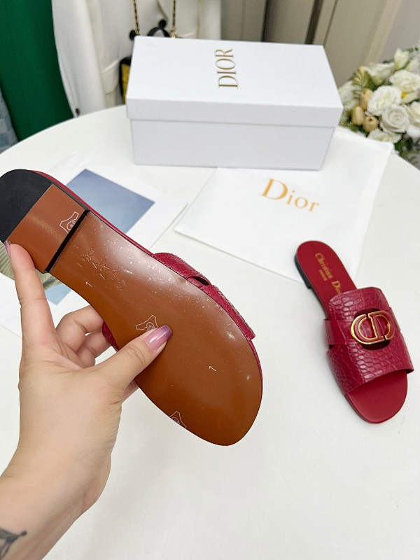 SHDS1 Women slipper Shoes 35-42 with box