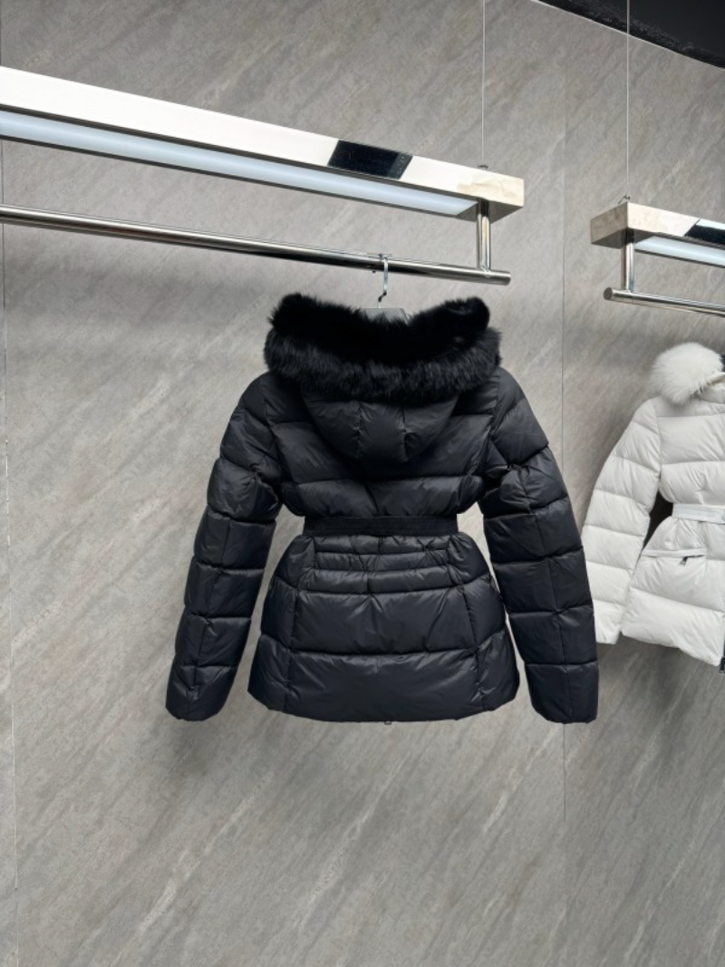 110307 Women's new hooded short down jacket Top quliaty 1:1 clothing