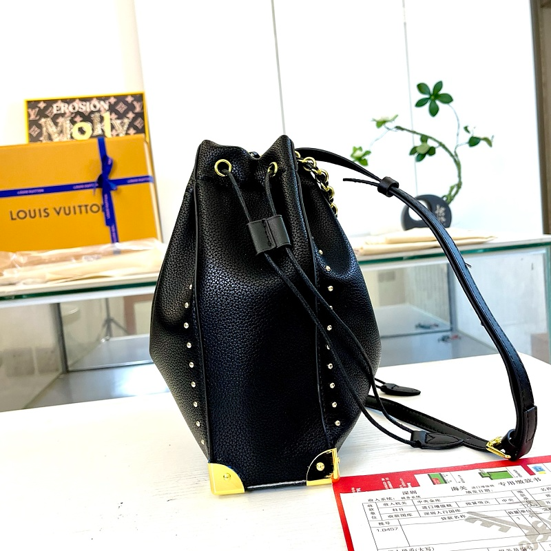 LLP262 bag 27-23-8CM Shoulder bags