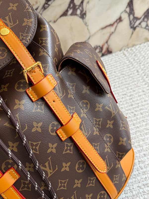 MLP70 Leather bag 45-26CM Bags