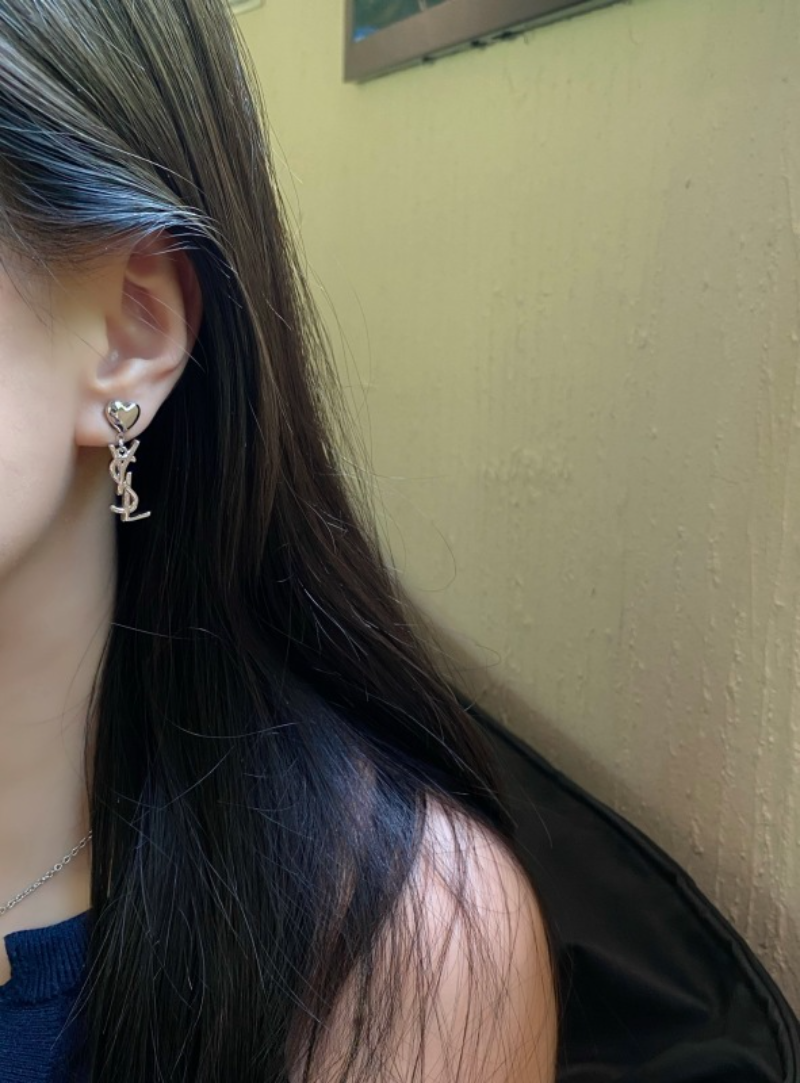 A1197 Women's new fashionable earrings and jewelry