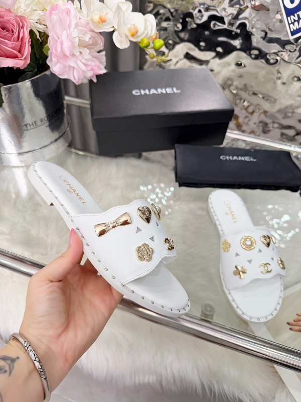 SHCS4 Women slipper Shoes 35-42 with box