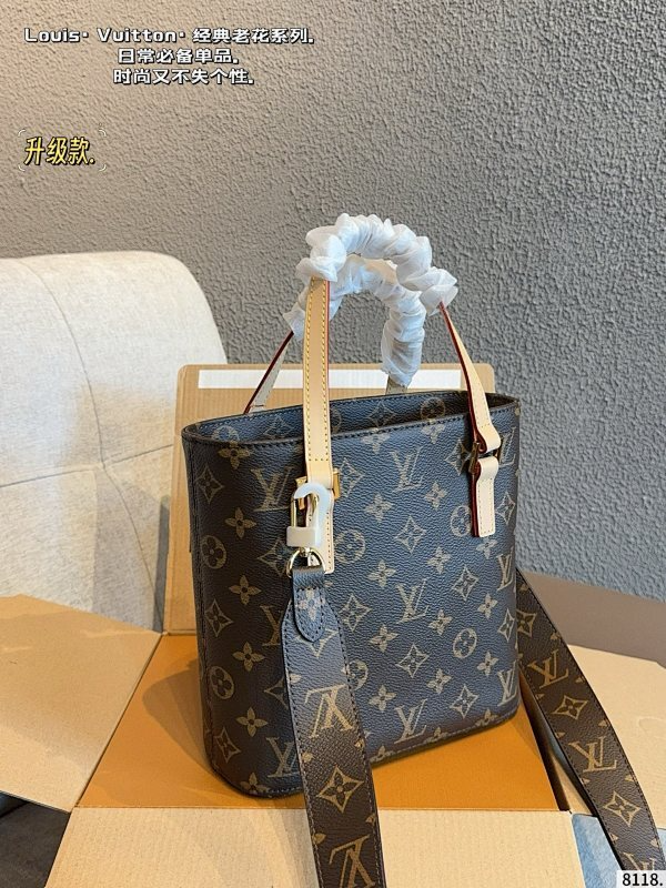 MLP62 Leather bag 21-9-21CM Bags