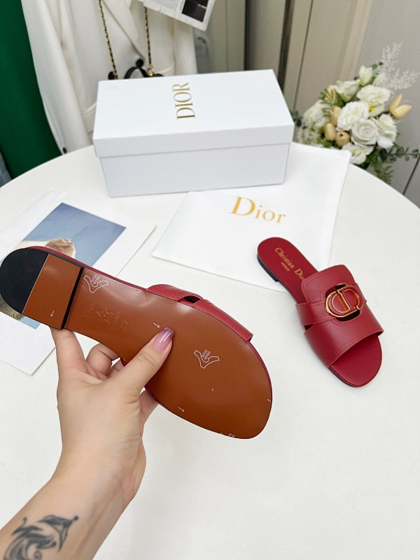 SHDS3 Women slipper Shoes 35-42 with box