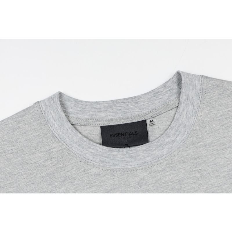 FGC12 New Men's and Women's Summer Pure Cotton Top with Casual Style and Loose Size Clothing