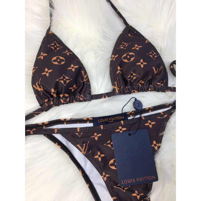 BL05 New women's summer swimsuit bikini two-piece set