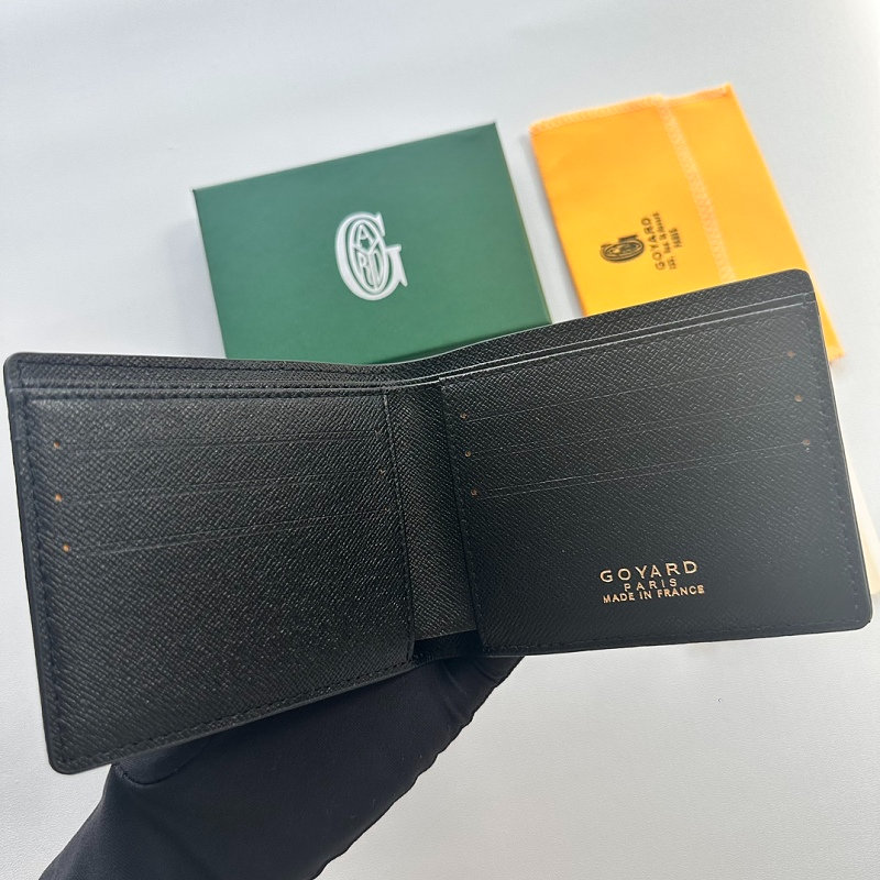 LGP55 Card bag 21-9cm Leather Wallet with box