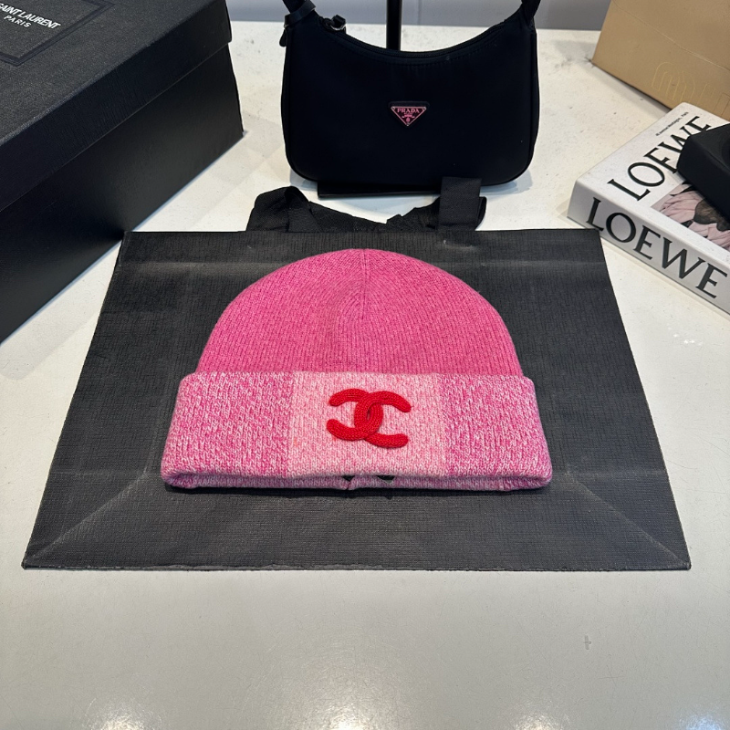 CHH3 New autumn and winter trendy woolen hat and woolen hat