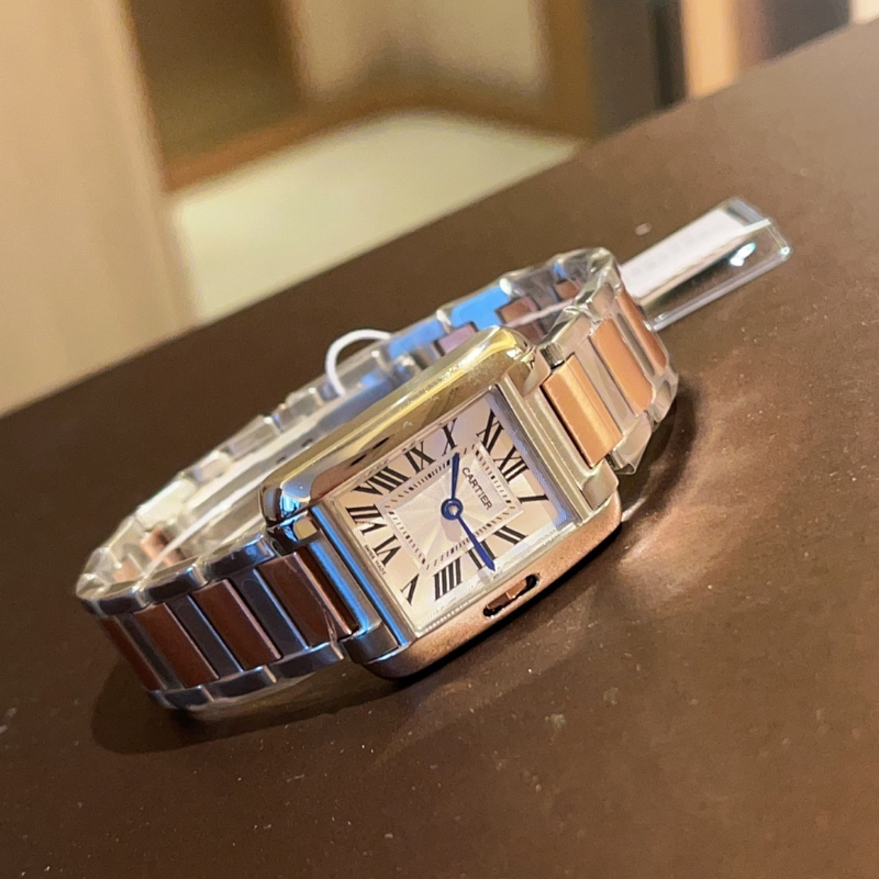 CW20 Women's Classic Exquisite Elegant 22.7 × 30.2mm Watch