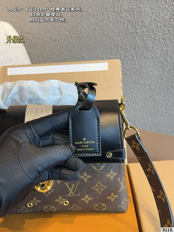 MLP55 Bag 25-10-15CM Shoulder Bags