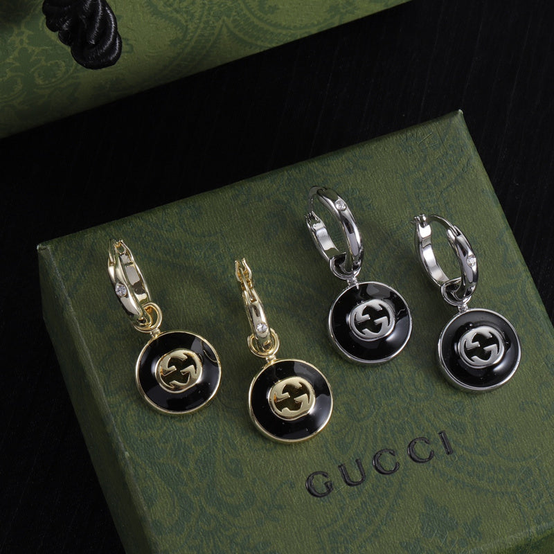 GUE2 New fashion earrings for women jewelry