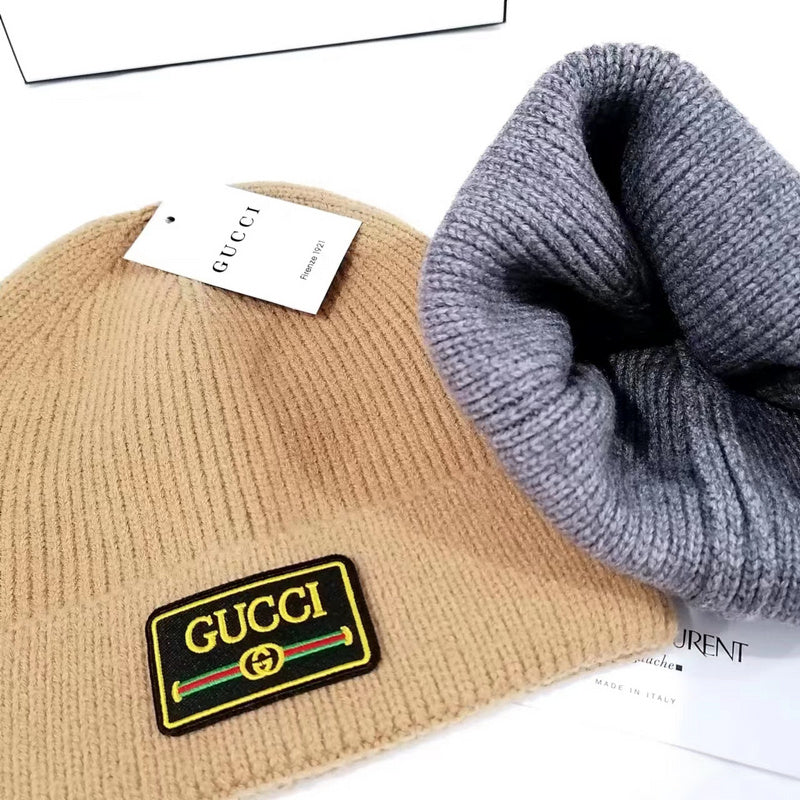 PGCH2 Core-knitted yarn hat