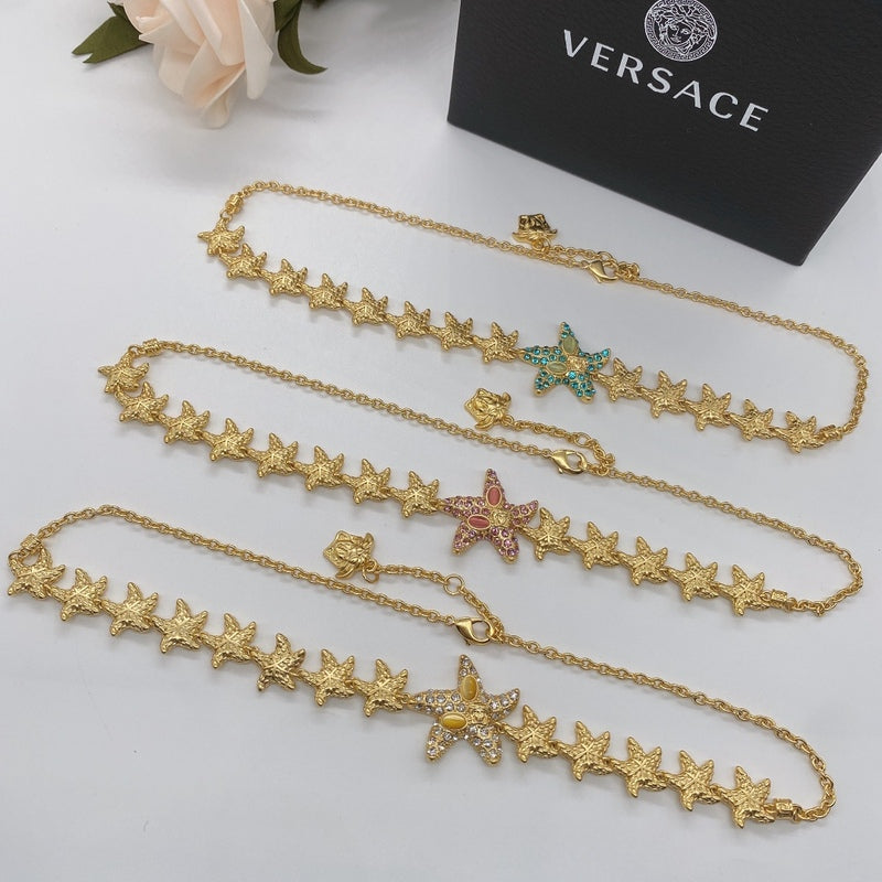 VSN1 Women fashion necklace Jewelry