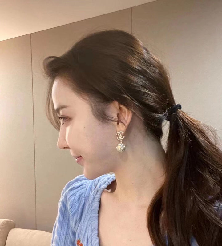 CA662 Fashion Earring Jewelry