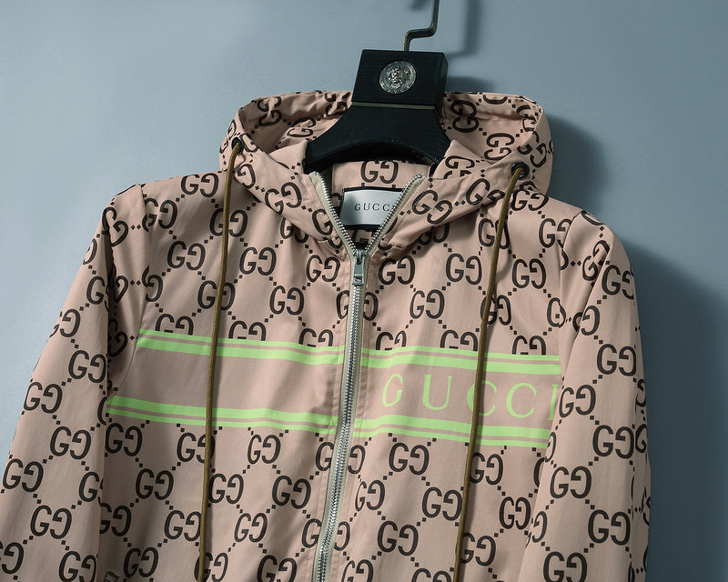 GUC041 New autumn trench coat, outerwear, clothing
