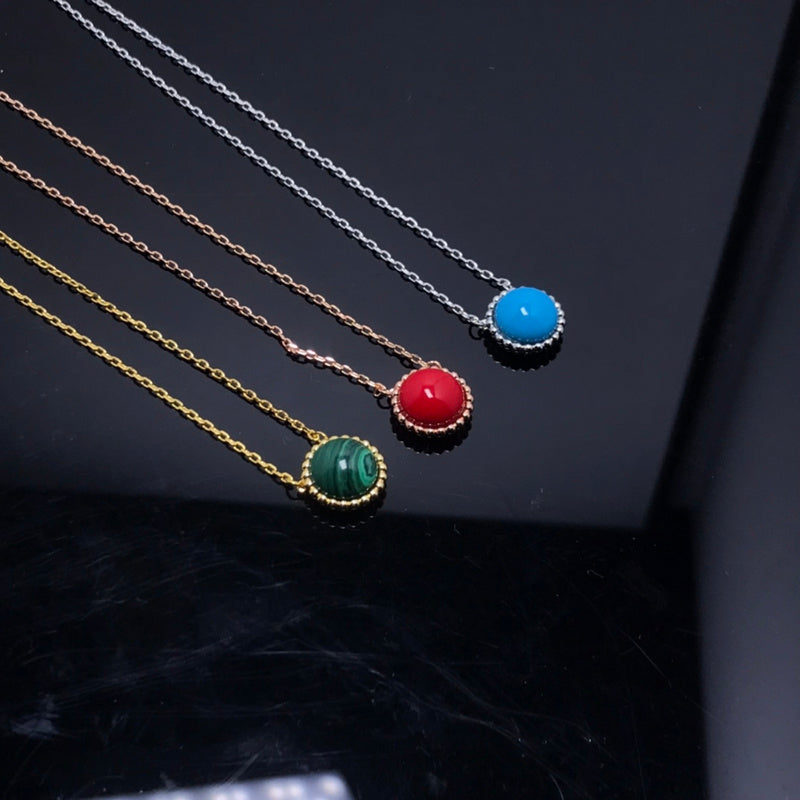 AVSN7 New fritillary candy necklace jewelry