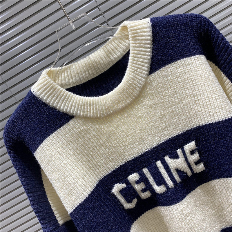 CEC10 New men's and women's autumn and winter sweaters, pullovers clothing