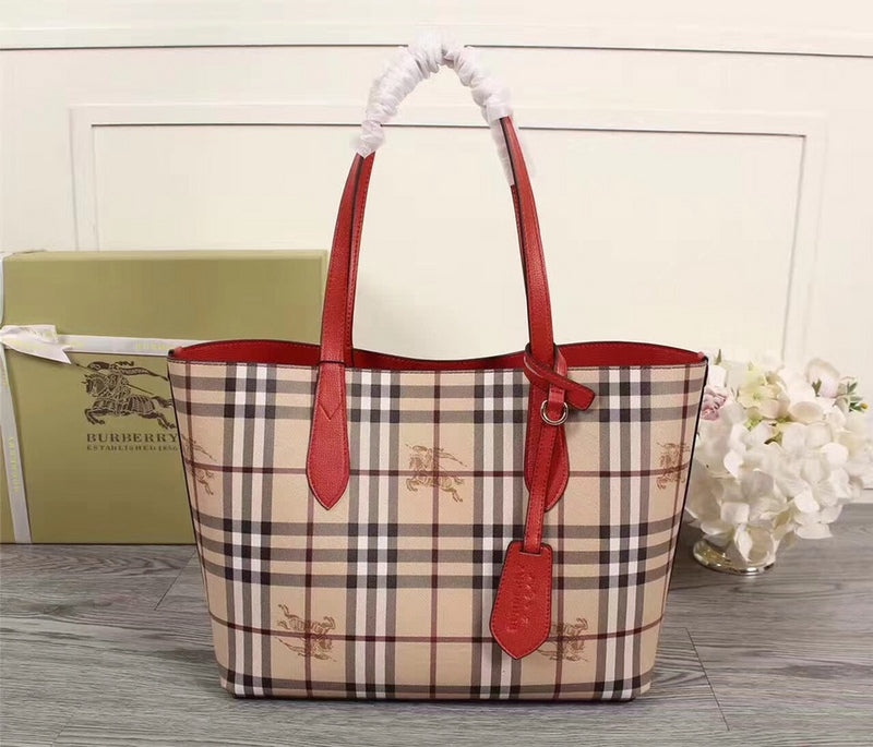 GBP6 Classic women's handbag leather bag 29x26x8cm