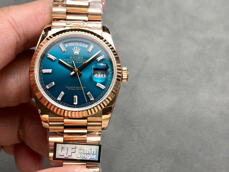 RW69 Men's and women's watches 36mm
