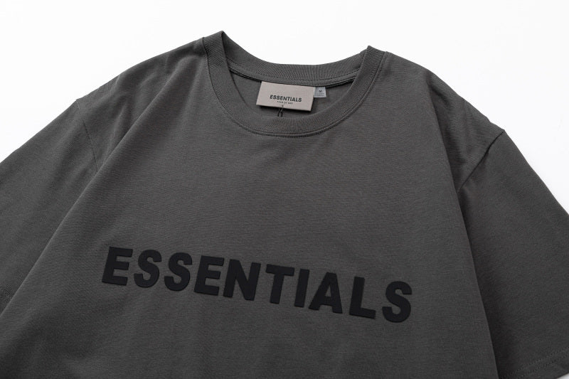 ESC01 Men's and women's summer short-sleeved T-shirt clothes