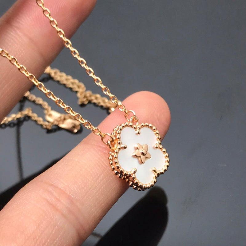 AVSN6 New white shell necklace jewelry