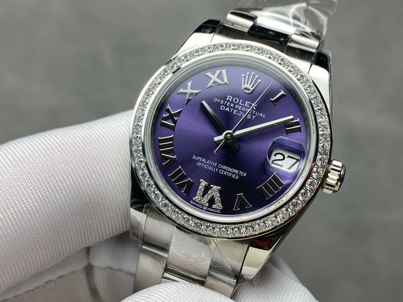 RW65 Women's watch with diamond 31mm