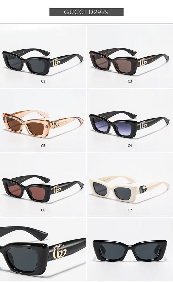 2929 Sunglasses with box