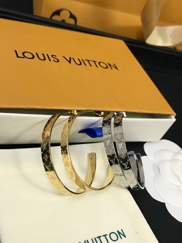 A989 Fashion brand earrings Jewelry