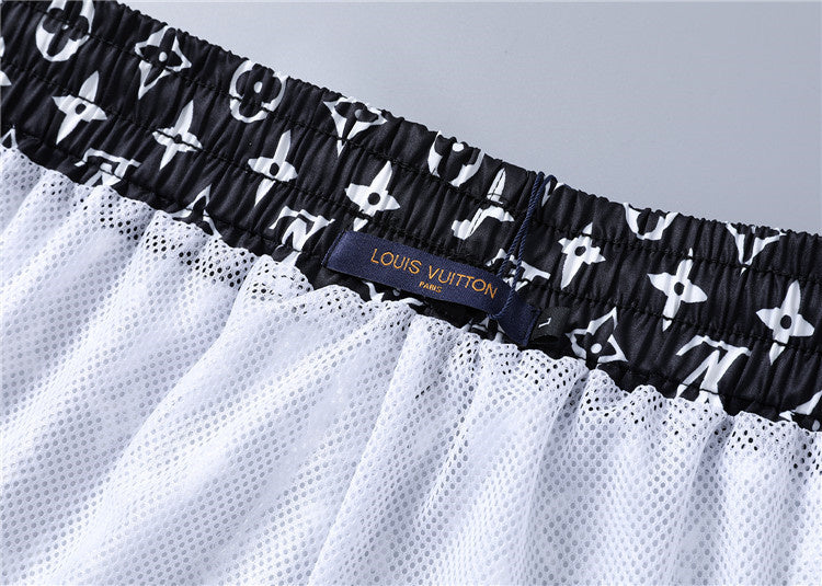 LVC182 New Men's Summer Swimming Pants, Beach Pants, Clothing