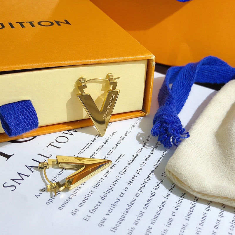 LVE483 Women fashion earrings Jewelry
