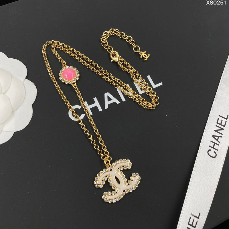 CHN77 Classic gold-plated women necklace Jewelry
