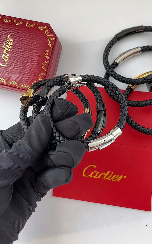 S414 Men's and women's nail bracelet jewelry