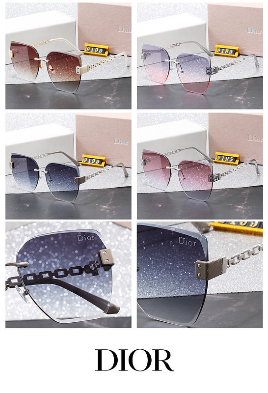 9195 Sunglasses with box
