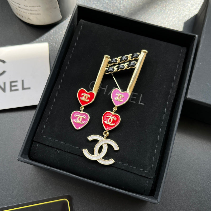 D169 New brooch jewelry for women