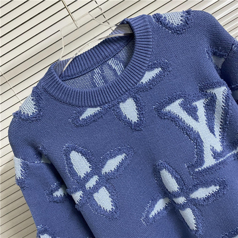 LVC167 Men's and women's autumn and winter sweaters, pullovers, clothing